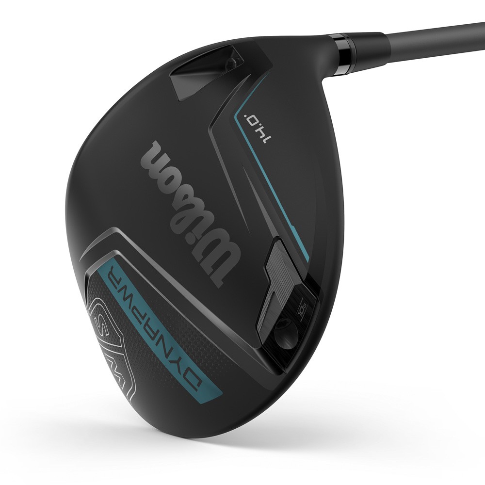 NEW Lady Wilson Staff Dynapower Driver 14&deg; Project X EvenFlow Womens Shaft