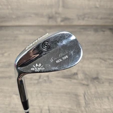 Cleveland Tour  Action Reg. 588 Diadic 53* Gap Wedge Steel Shaft LH Left Hand