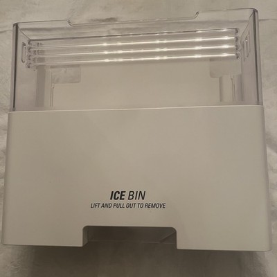 Ice Bin Bucket Compatible with LG Refrigerator LFX25976ST/2