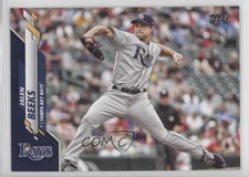 2020 Topps Update Wal-Mart Royal Blue Jalen Beeks #U-77 0a3k