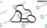 Dr.Motor Automotive DRM0295 Dichtung FüR ÖLfiltergehäUse FüR BMW