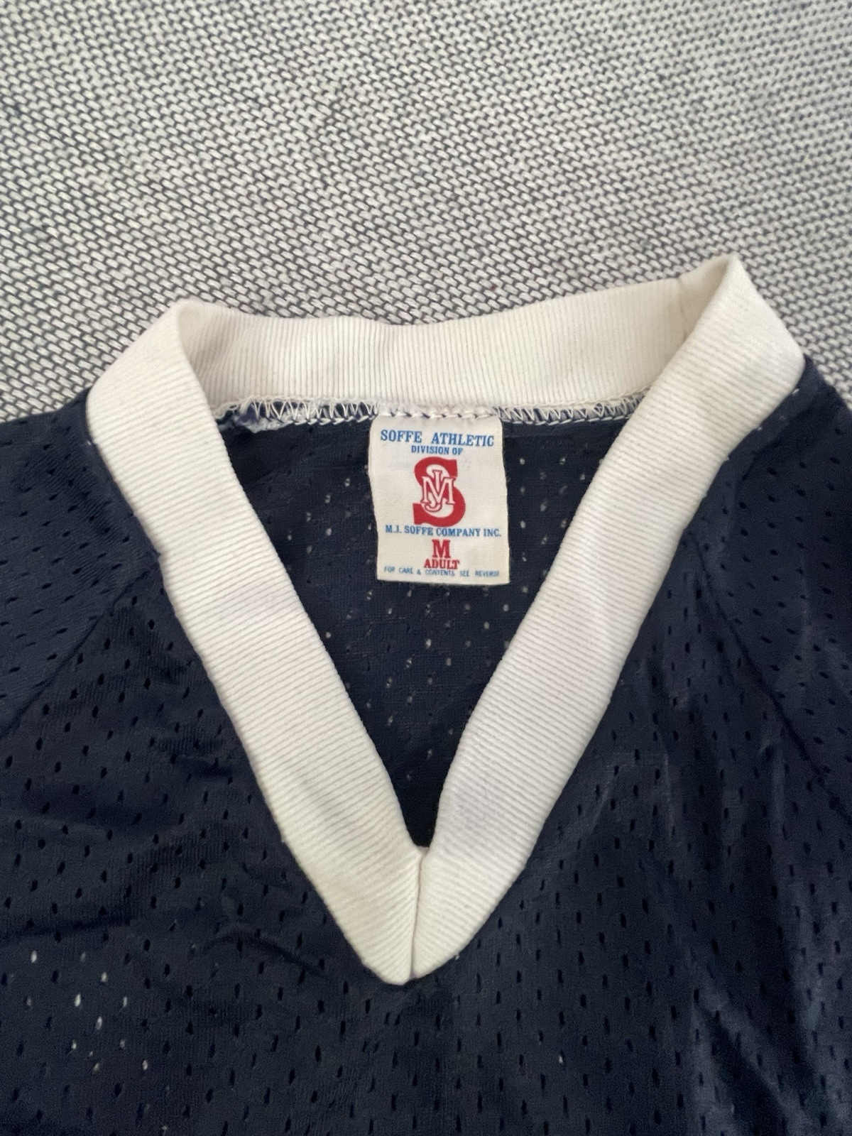 Vintage 70's GOH Inc Florida Jersey Adult M