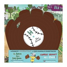 Vince Guaraldi It's Arbor Day, Charlie Brown / All Stars! 2x vinyl lp RSD 2026