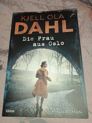 Die Frau aus Oslo,Krimi,Kjell Ola,Taschenbuch