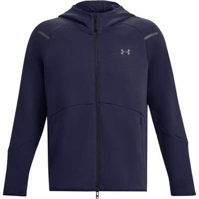 Under Armour Mens Unstoppable Fleece Full-Zip SM