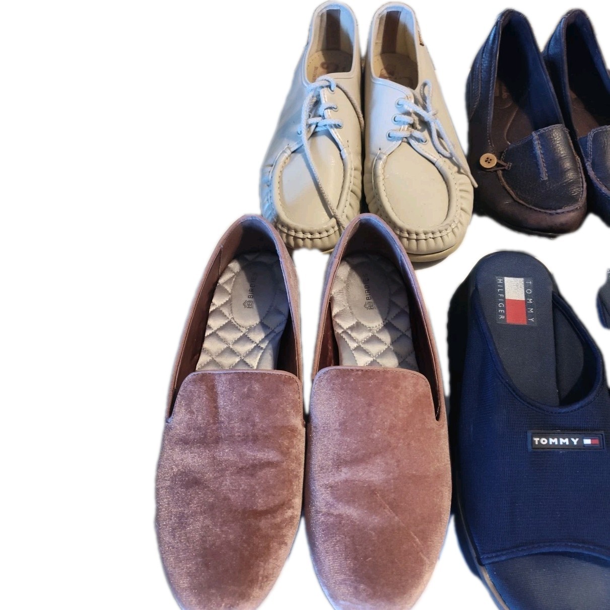 Resellers Lot Ladies Dress/Casual Shoes Tommy Hilfiger Clarks Birdies Cobb Hill thumbnail 2