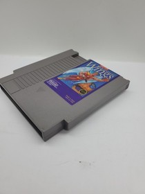 Legendary Wings Nintendo NES Game Cartridge Only Working