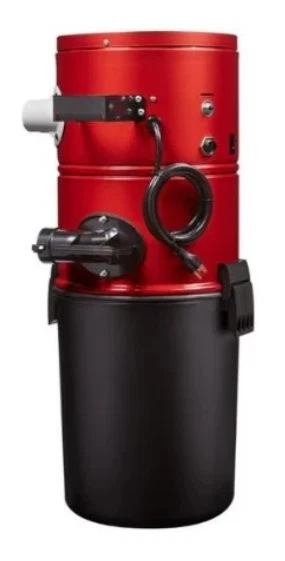 Unidad de potencia de vacío central NuTone PP5501 - REEN CAJA - ¡¡AHORRA!!! Foto 3 de 4