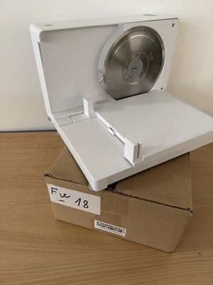 Wilfa elektrische Schneidemaschine, 120 W (Fingerschutz fehlt) NEU 66,39 