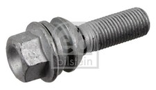FEBI BILSTEIN Radschraube 46655 für VW AUDI Stahl TRANSPORTER T5 Bus 7HB 7HJ 7EB