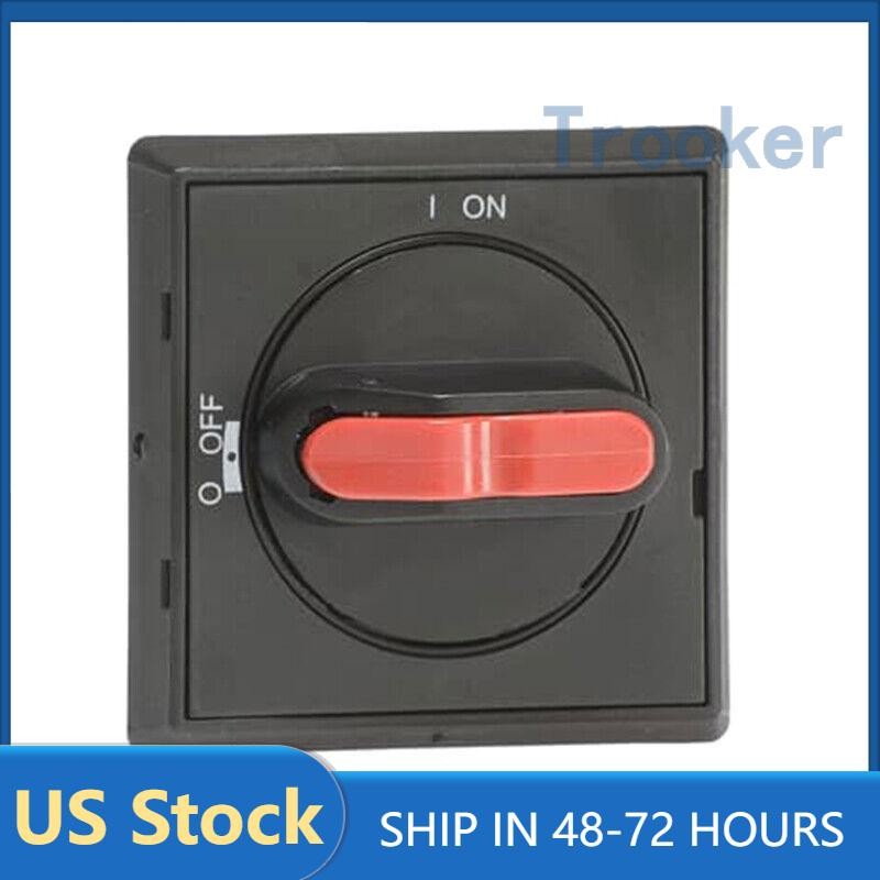 1pc ABB OHBS2RJ SELECTOR HANDLE 1SCA105232R1001 Fast delivery