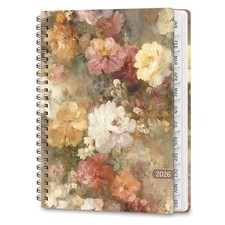 2026 Planner, Weekly and Monthly Academic Planner Calendar JAN.2026 -