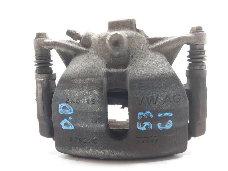 8V0615124 front right brake caliper Volkswagen Golf VII LIM. 2012 382219