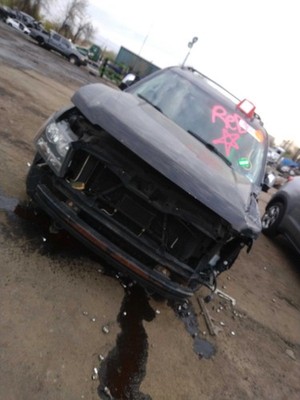 Used Automatic Transmission Assembly fits: 2013 Chevrolet Avalanche 1500 AT 5.3L
