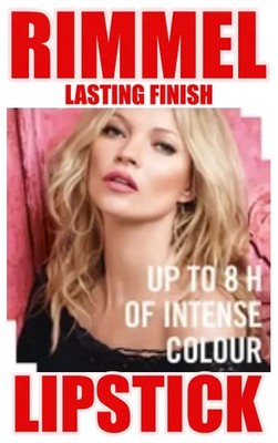Rimmel Lasting Finish Lipstick (Assortment)