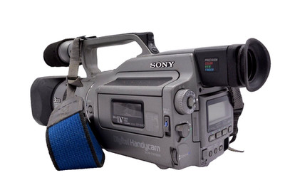 Sony DCR-VX1000 Digital Handycam 3CCD Camcorder 20x Zoom