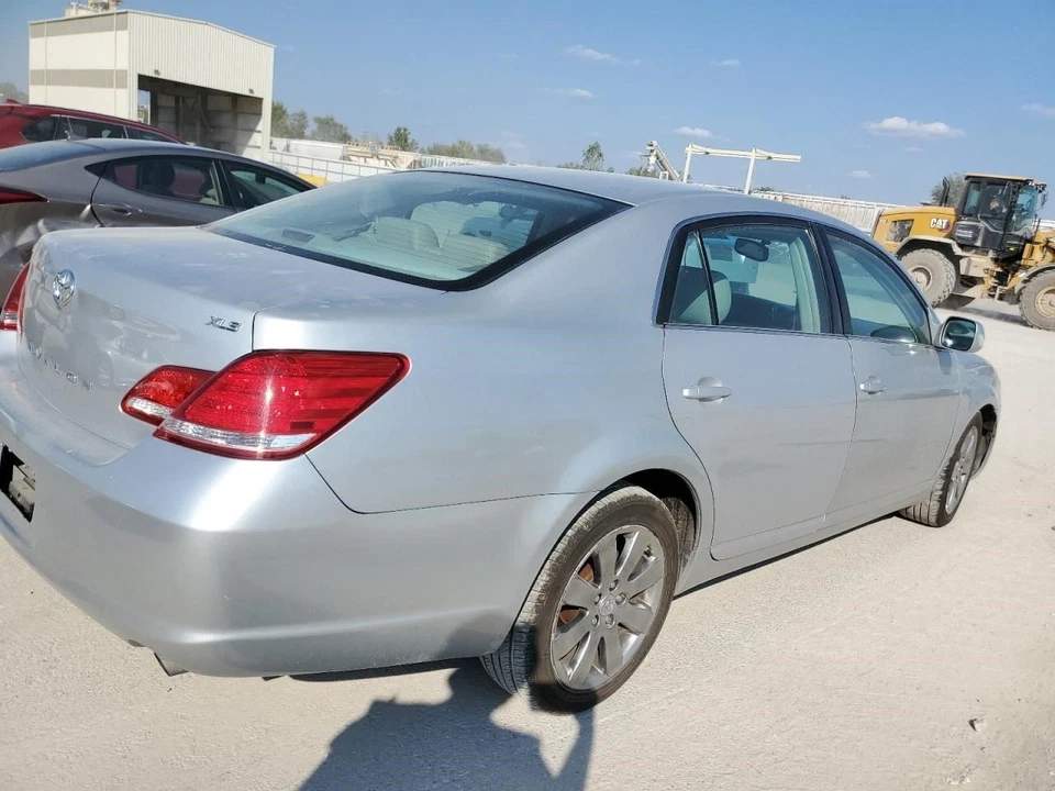 2005 06 07 08 09 10 11 2012 TOYOTA AVALON Driver Left A Bag Driver Wheel Foto 4 de 4