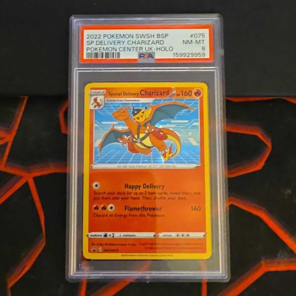 Special Delivery Charizard Pokémon TCG Cards for sale | eBay