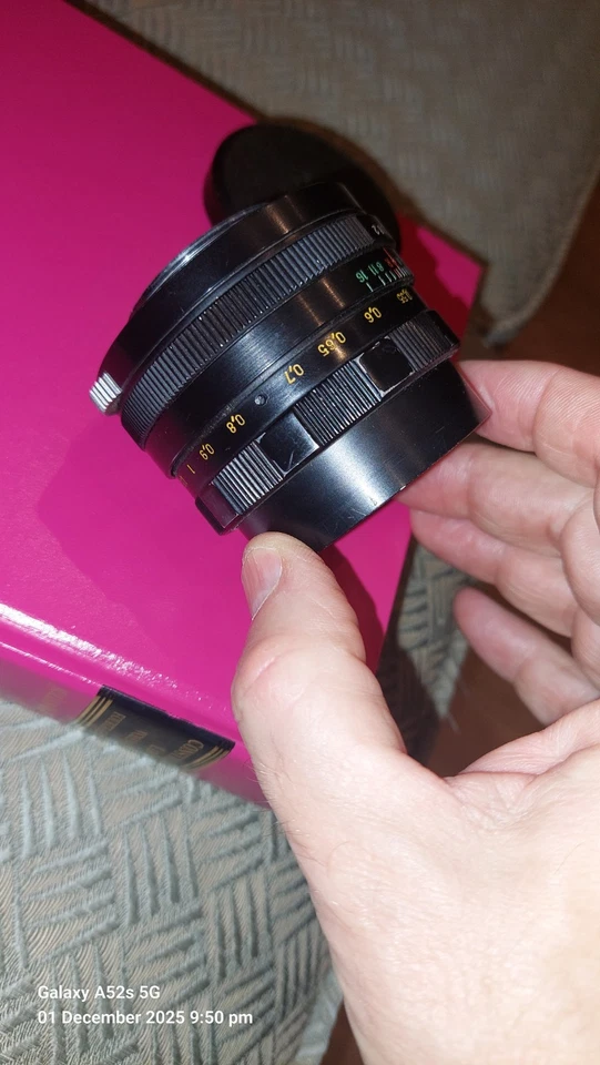 Helios-44M 58mm F/2 M42 Mount Prime - Image 2 of 4