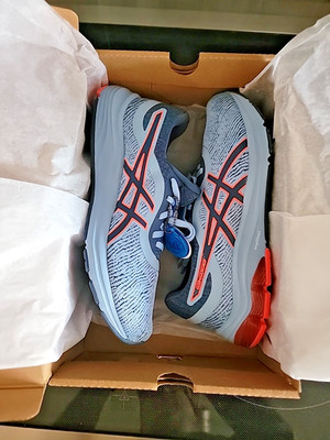 Asics Gel Pulse 12 Monosock Women's size 11 brand New in the Box
