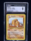 Dugtrio #19 Base Set 1999 Pokemon Game CGC 9 🪨