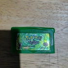 New ListingPokemon: Leaf Green Version TESTED & AUTHENTIC (Game Boy Advance, 2004)