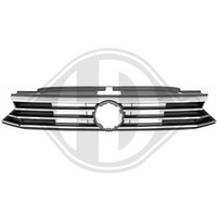 1X KüHlergitter Diederichs 2249042 FüR VW
