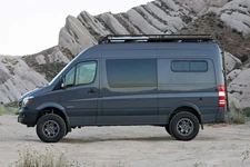 Fabtech FTS28009 REAR Kit 2500