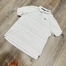Nike Tiger Woods Dri-FIT ADV Golf Polo Mens L...