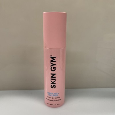 Skin Gym Super Juicy Collagen Spray-On Serum 3.38 Fl Oz