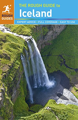 The Rough Guide to Iceland (Travel Guide) (Rough Guides) - Rough Guides