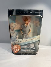 Barbie Classic Edition I Love Lucy Doll Episode 39 Job Switching 21628