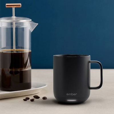 Ember Mug² Temperature Control Smart Mug 10oz - Black 810011400085