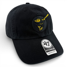 '47 Brand San Diego Padres MLB Elements Friar Clean Up Adjustable Dad Hat Cap