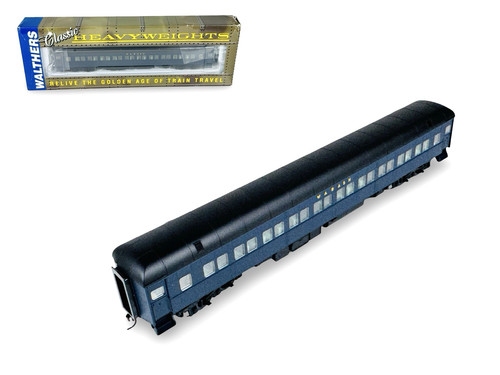 Coche de pasajeros con ventana pesado Walthers HO WABASH 932-10116 | Condition: New