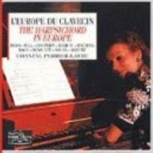 L'europe Du Clavecin : The Harpsichord in Europe - - Audio CD - New