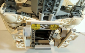 LEGO Star Wars: Imperial Shuttle Tydirium 75094 + Instructions