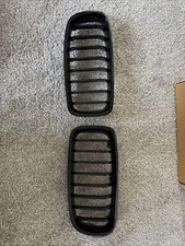 OEM Glossy Black Front Kidney Single Slat Gril 12-18 BMW F30 3 series 320i 328i