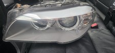 FRONT LEFT HEADLIGHT BMW F10 5 Series 520D 2010-2013