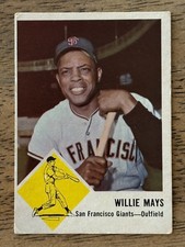 1963 Fleer Baseball Cards 15