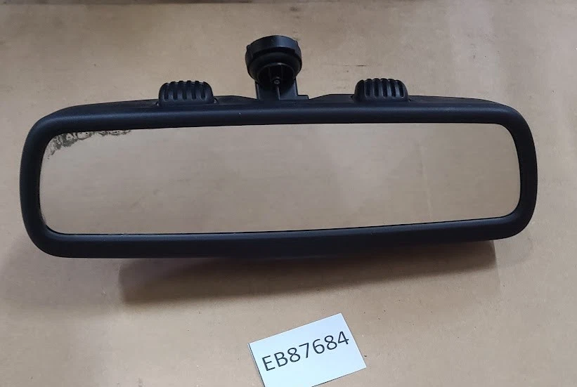 OEM 2013-2016 RAM 1500 FRONT WINDSHIELD REAR VIEW MIRROR 68102484AA 2500 3500 - Image 3 of 4