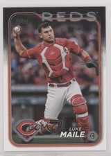 2024 Topps Update Luke Maile #US167 11cz