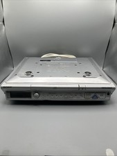 Sony ICF-CD543RM Under Cabinet CD Player AM/FM Radio No Remote or Hardware