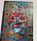 2025 MOSAIC PATRICK MAHOMES II - STAINED GLASS (SSP) #13 - CASE HIT - CHIEFS