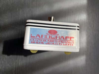 【Landgraff】 Clean Boost Landgraff Clean Boost Used effects pedal, no noise, fully