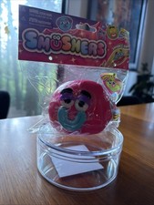 Authentic ORB Curiosities Smusher Squeeze Pink Squishy TARGET VIRAL DISPLAY