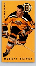 1994 Parkhurst #2 Murry Oliver Boston Bruins 1964 Tall Boys Free Shipping!