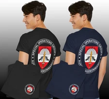 New Austrian Special Operations Group Force Army Military Jagdkommando T-shirt