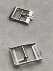 60/70 OMEGA VINTAGE ORIGINAL STEEL WATCH STRAP BUCKLE STEEL WATCHES 14mm