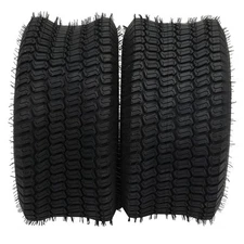 LEADZM 18x8.50-10 Lawn Mower Golf Cart Turf Tires (2-Pack),QM332 4PR